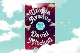 BibliothecaX's tweet photo. Join us next Wednesday at 12pm ET as award-winning author @david_mitchell discusses his latest novel, Utopia Avenue and engage in a live Q&amp;A. Register here: https://t.co/fF0zcAK9iK https://t.co/l9x4GFUs7I