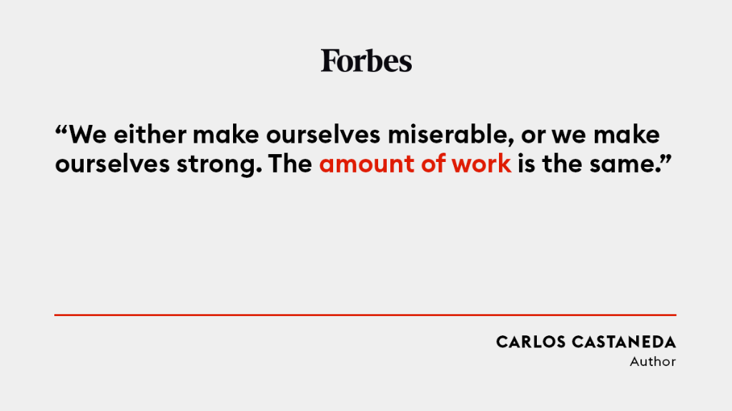 Quote of the day:
