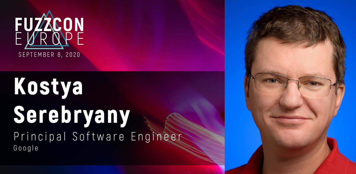 CI_Fuzz's tweet image. This week we are happy to introduce @kayseesee who will be speaking at #FuzzConEurope2020. In his talk he will try to predict which approaches to fuzzing are going to become dominant by 2030. 🎟️ hubs.ly/H0t8XzF0
#fuzzyoursoftware #fuzzing #fuzzconeurope #conference