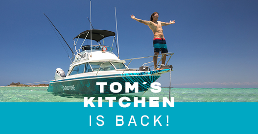 Tom´s Kitchen