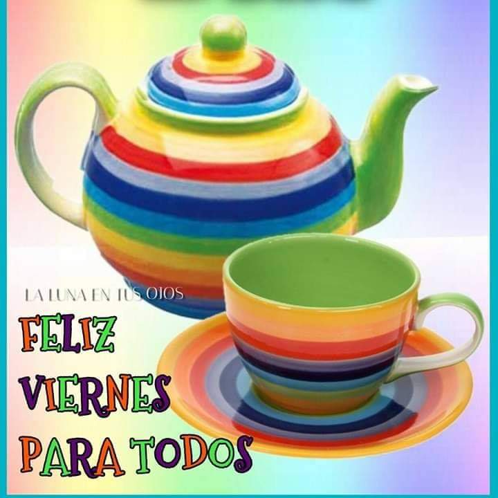 Violeta en Twitter: "Muy buenos días mi gente linda feliz viernes que  jehová les colme de muchas bendiciones siempre...… "