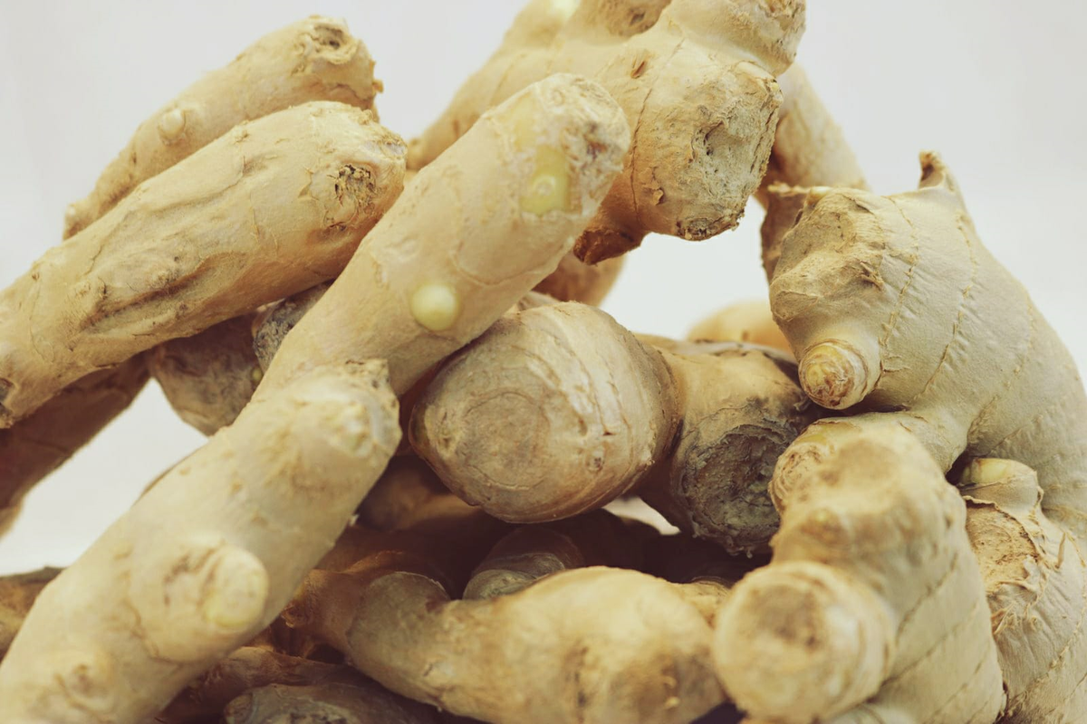 💡Fun facts Friday: Did you know the Ginger plant is actually an herb? 🌿

Also Ginger has MANY health benefits, some including ant-inflammatory properties, blood sugar regulation, and gastrointestinal relief. #ginger #vitaaleurope #healthy #foodphotography