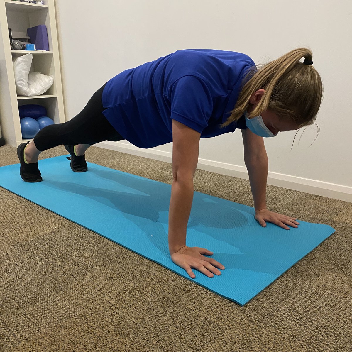 Choice physio tweet media