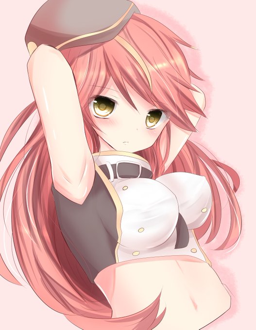 #アズレン版深夜の真剣お絵かき60分一本勝負
#アズールレーン
ジャマイカちゃん 