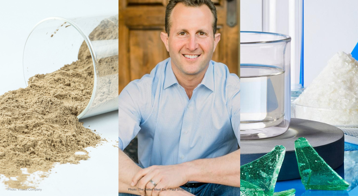 This Week In #Food:
🧫 @Geltor raises $91.3m Series B to produce collagen proteins via microbial fermentation (without animals)
🧪 <a href="/BetterMeatCo/">The Better Meat Co.</a> raises $8.1M for Plant-Based Ingredient Enhancers
🐷 @NewAgeMeats raises $2M for Cell-Based Pork

foodhack.global/articles/over-…

#foodTech