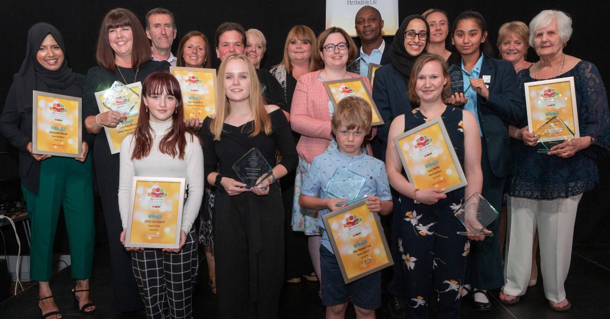 🚨🚨2 hours to go to get your nominations in to the Hertfordshire Community Awards!!🚨🚨

🕔🕔🕔🕔🕔 #ShowYouCare

Make your nominations for 🆓FREE🆓 at: ow.ly/tLDT50ANmKi

#HCA2020