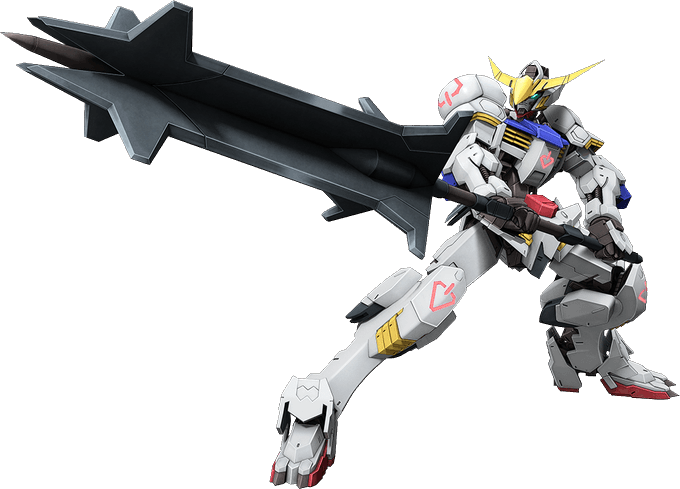 ガンダム バルバトスのtwitterイラスト検索結果