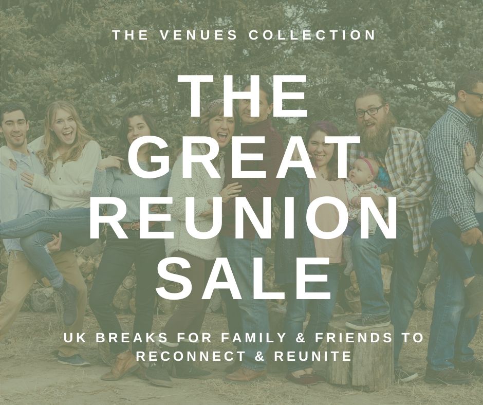 ***THE GREAT REUNION SALE*** Reunite with friends &amp; loved ones a with a great UK hotel break from just £59.00; including an overnight stay, breakfast from our new menu &amp; 20% off drinks when you dine with us. Find out more: bit.ly/3hYwuap #staycation #ukbreak