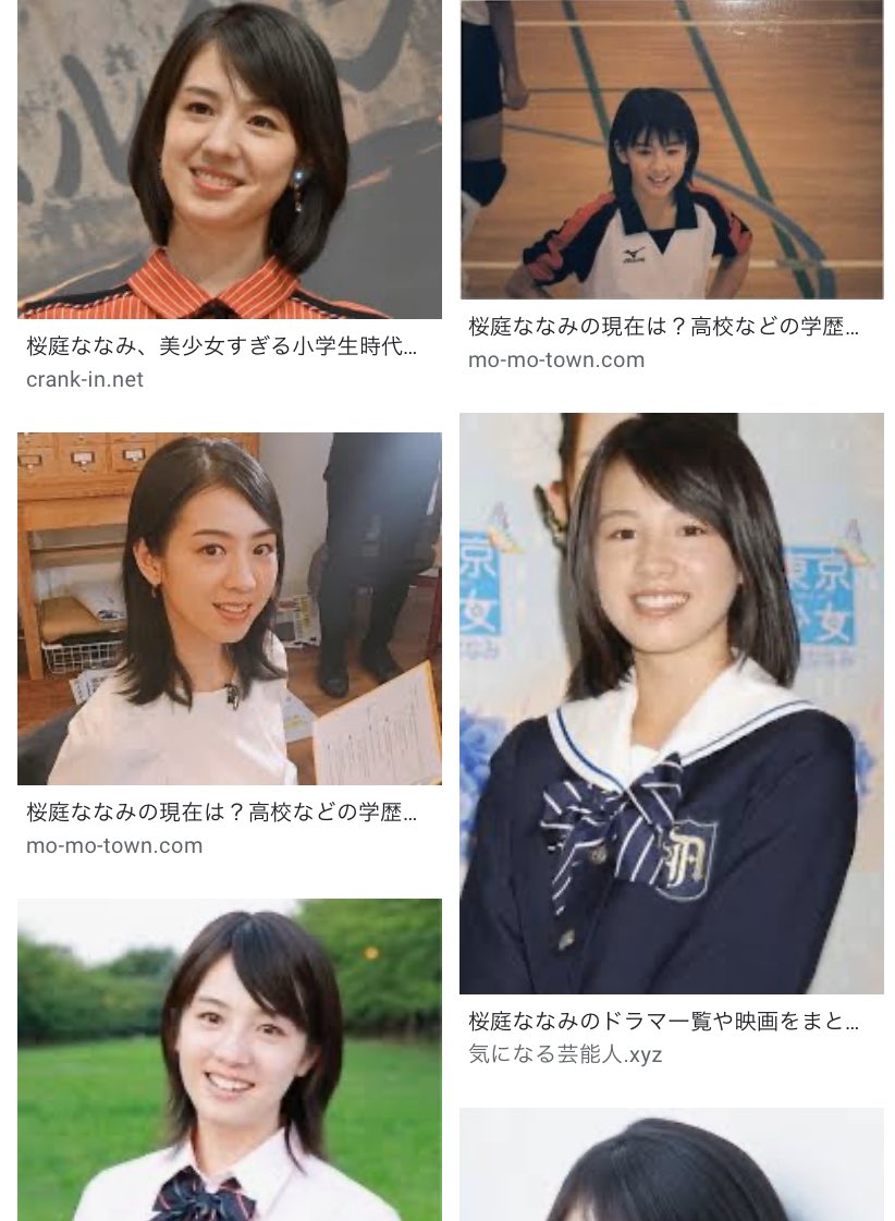 桜庭ななみ の感情分析 Nyakone 桜庭ななみ の感情分析 Nyakone