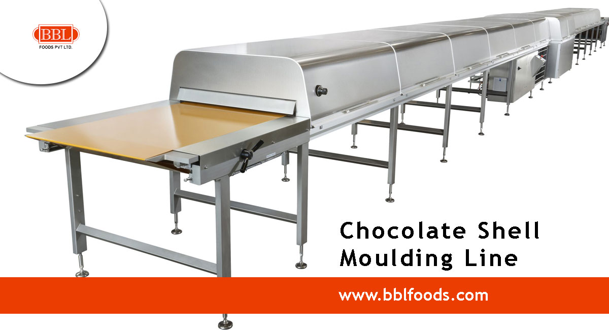 FoodBbl's tweet image. BBL Foods deliver perfectly matching chocolate moulding line for its clients.  In the Industry for more than  40 years of hands on experience and familiar with all the considerations for a chocolate making plants.  Call on us for further details or visit our website www.bblfood