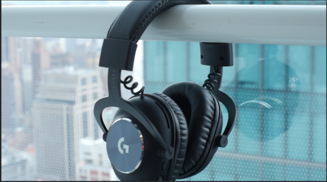 DazsBF @LogitechG 