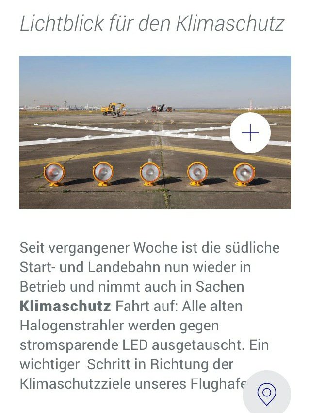 FFF_Frankfurt's tweet photo. Wow! Dieser riesige Klimaschutz! 🤡

#fraport https://t.co/RyN46y90bM
