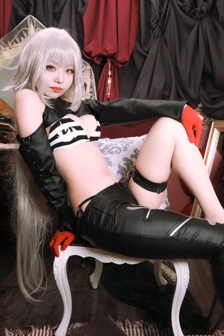 Twitterのコスプレ画像31