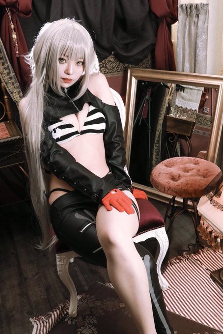 Twitterのコスプレ画像32