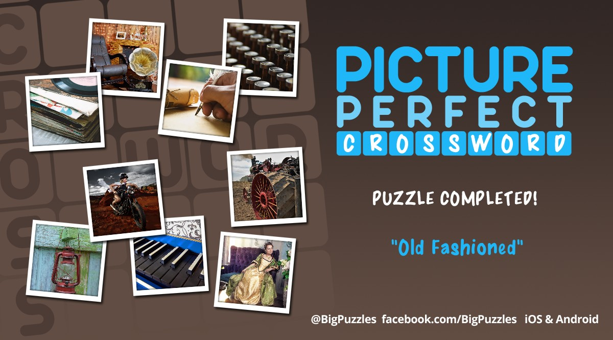 I completed a puzzle in #PicturePerfectCrossword. Play for free! pictureperfectcrossword.com