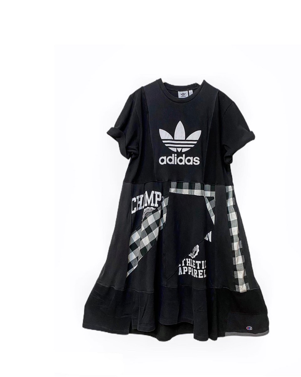 Kaya Select Remake A Twitter 明日は大量のリメイクが入荷 アップしてないのも多数 こちらは Adidasにadidasにchampionにadidas Modelly Modelly リメイク Remake 古着好き 古着 古着屋 イラスト好きな人と繋がりたい イラスト 絵描きさん