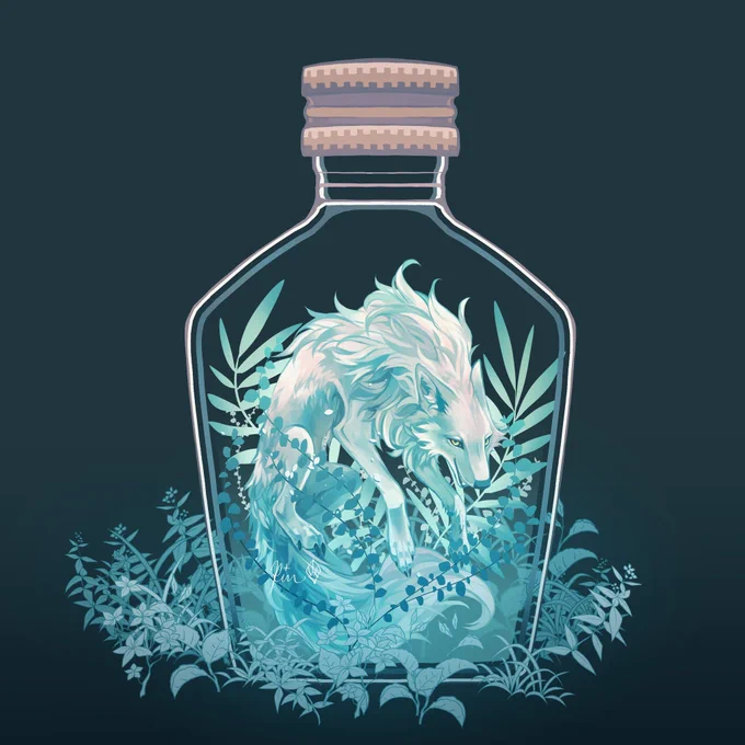 🥃🌿 