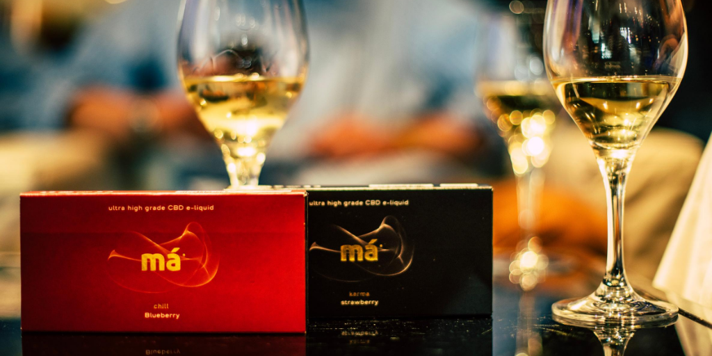 HAPPY FRIDAY!
Stressing week? Vape and relax in style with má and our 15% strong CBD Ultra Gold.
20% discount on all Ultra Gold products with the code “ULTRA20” 
macbdoil.co.uk
má, relaxation reinvented …
#Hemp #CBD  #Vape #relax #relaxation #anxiety #stress