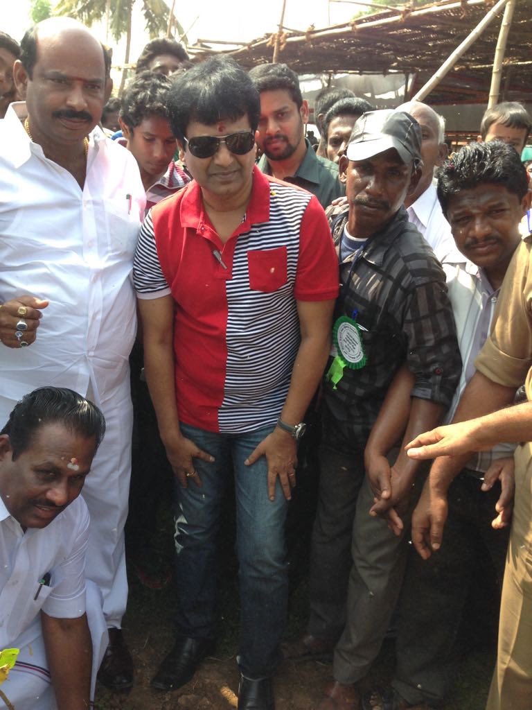 Actor_Vivek tweet picture