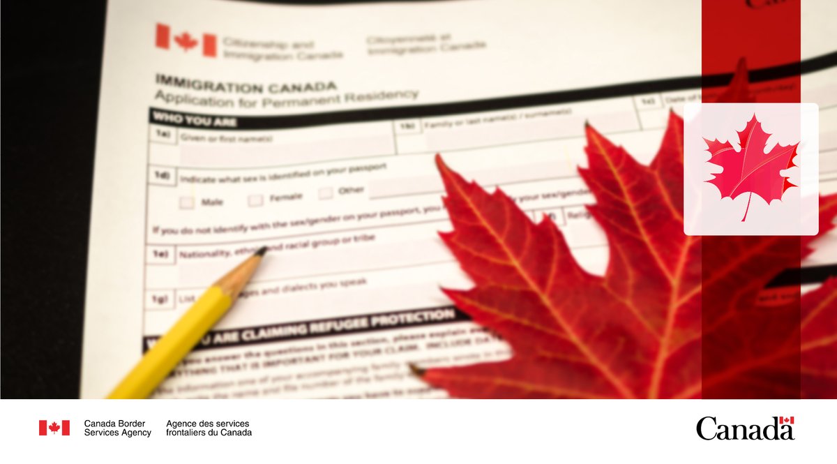 Canada Border Services Agency tweet media