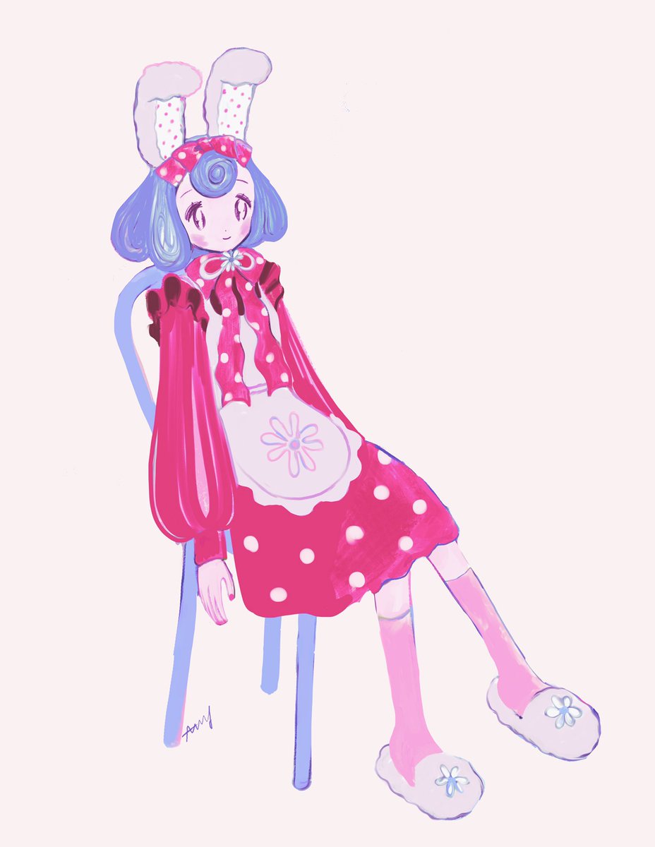 「」|ア〜ミ〜／𝗔𝗔𝗠𝗬のイラスト