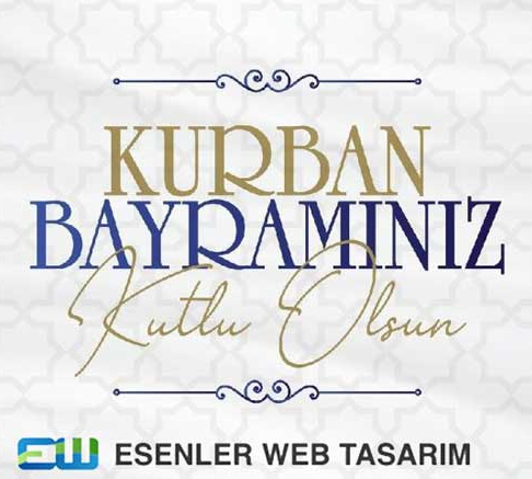 #KurbanBayramı