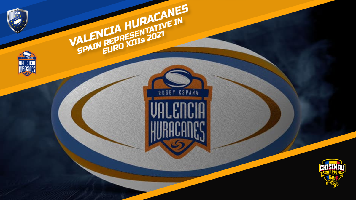 Happy Fri-Yay and today we showcase the next participant of <a href="/EuroXIIIs/">Euro XIIIs</a>, from sunny Spain. The ones and only <a href="/Los_Huracanes/">Valencia Huracanes</a>. This club is on its way to being the new addition to League One. Who is in for a Spanish-Moldovan showdown in February?

#Rugbyleague #Valencia #grow
