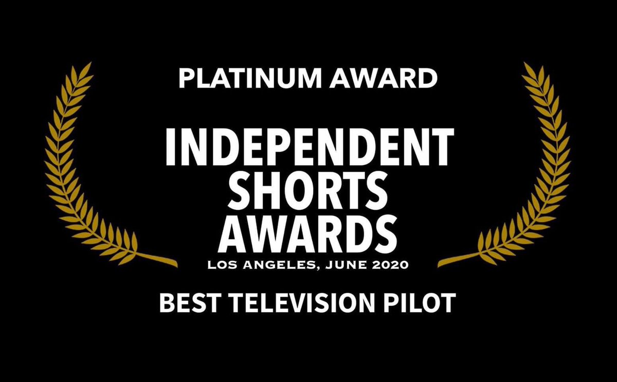 jeanbatthany's tweet photo. Kudos to my partner @Tgrahamtrip  and much gratitude to the cast, crew and talented tribe that made #SomethingAboutBubbles happen. Winning triple Platinum awards @IShortsAwards 🏆🏆🏆 #TVPilot #originalstory #ActingEnsemble #ExecutiveProducer https://t.co/L69NqgAO9S