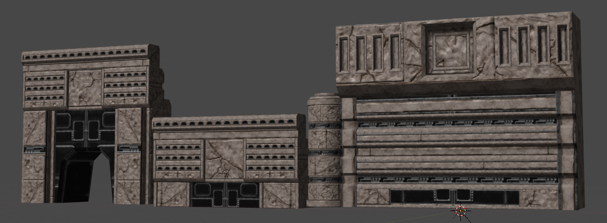 In the coming weeks Wolves will see massive visual changes as far as environment goes. More info soon!