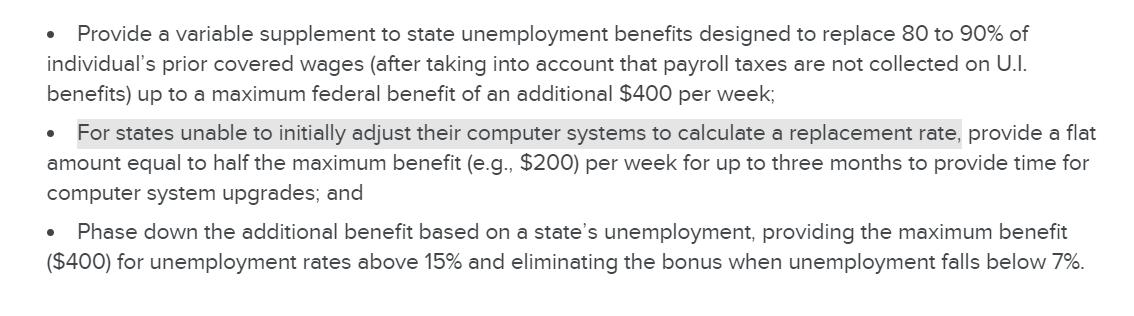 The  @USChamber noted this in its letter outlining what it wanted to see in the next coronavirus package 6/ https://www.uschamber.com/letters-congress/us-chamber-letter-the-phase-4-coronavirus-relief-legislation