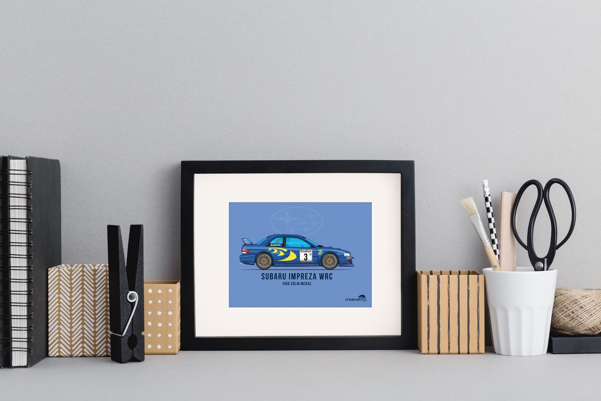 creativechrispy's tweet photo. Flat-Out Friday... #rally #rallycar #subaru #scooby #mcrae #colin #prodrive #flatout #wrc #rallying #classicrallycar #historicrallycars #legendary #rallylegend #subaruimpreza #wrx #motorsport #graphicdesign #illustration #creativecap #etsy https://t.co/Fl6K5xImXt https://t.co/VOQpJavR8J