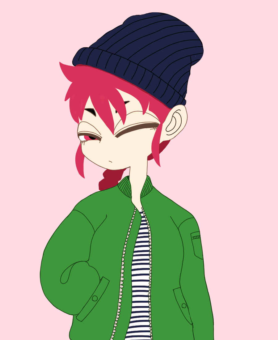 最近また絵を描く情熱が沸いたのでわりと真面目に描いたな。

 #今月描いた絵を晒そう 
