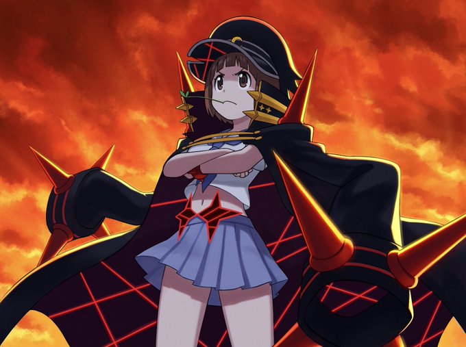 画像まとめ キルラキル Kill La Kill 新着 18ページ目 アニメレーダー
