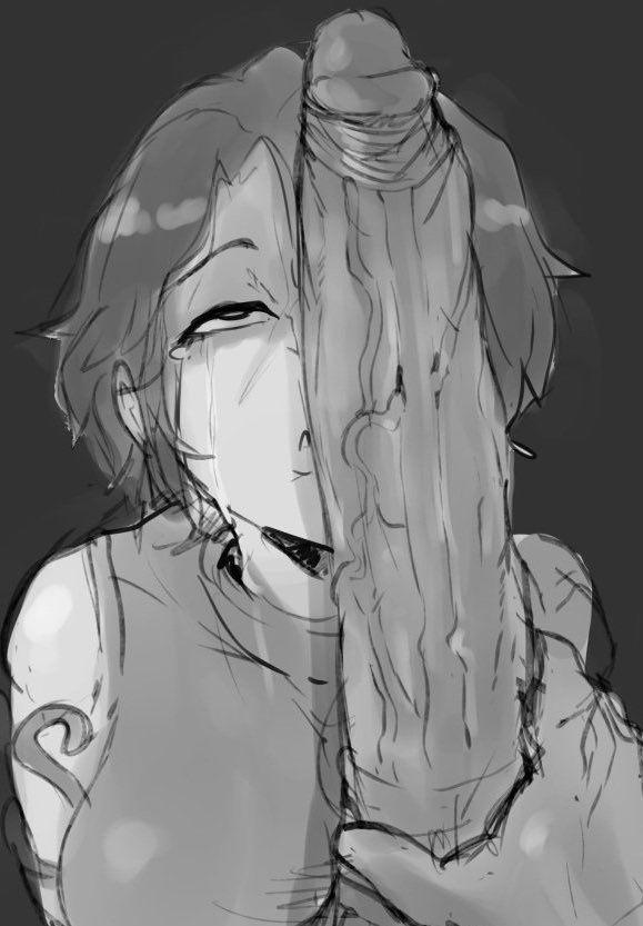 "This is no time for daydreaming, now is the time for you to be worshipping."

He says to the reader slapping his hefty slab of meat against their face.