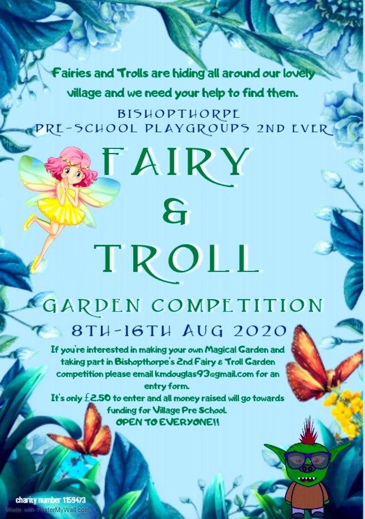 MissyKMD's tweet photo. We are Needing a few more entry forms especially around The Sim Balk Lane, Copmanthorpe Lane, Lang Road and Brodge Road areas please 😊 https://t.co/F0OwAeSpHF