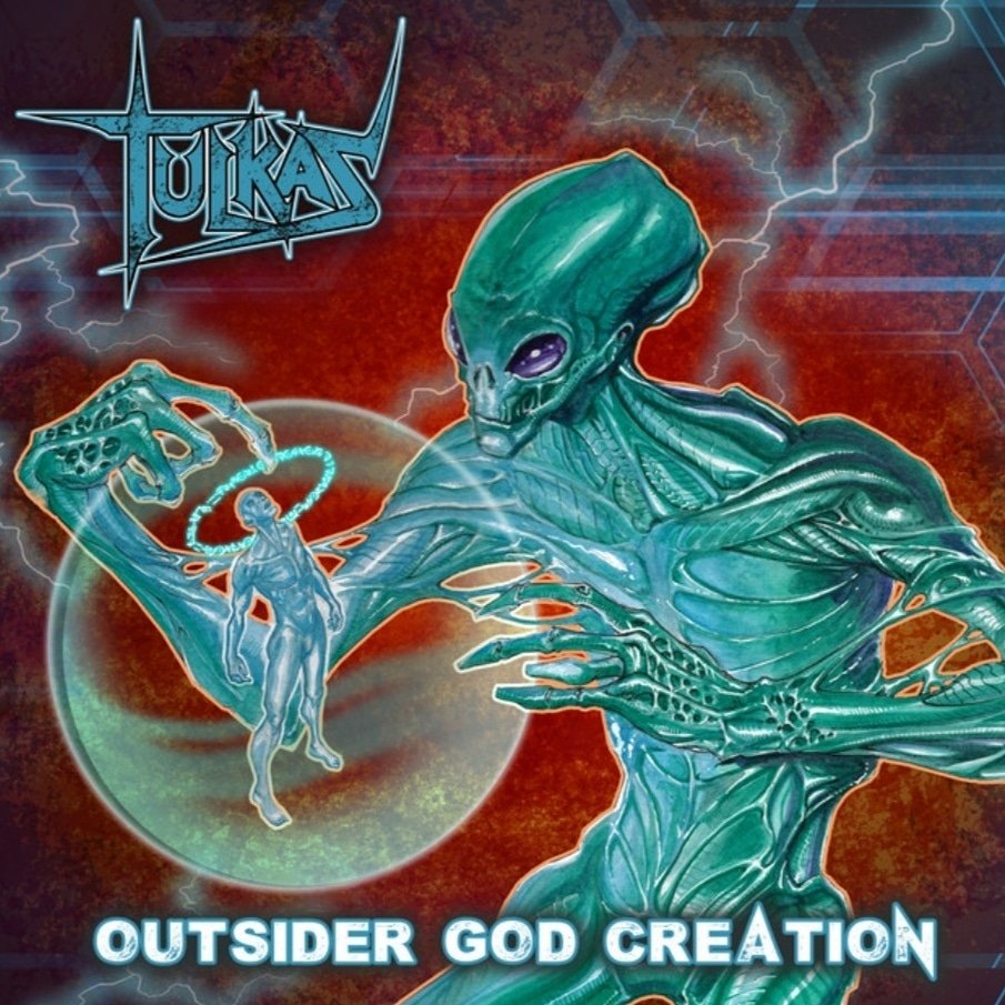 Tulkas! Un increíble trash metal mexicano.
Escuchen su nuevo sencillo outsider god creation! 
.
.
.
.
.
.
.
.
.
.
.
.
<a href="/TulkasThrashMX/">TulkasThrashMX</a>
#metaltop