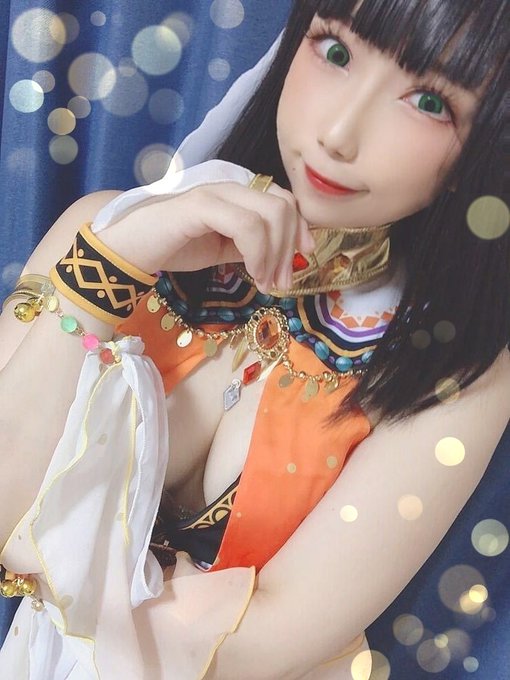 コスプレイヤー若弥のTwitter画像5