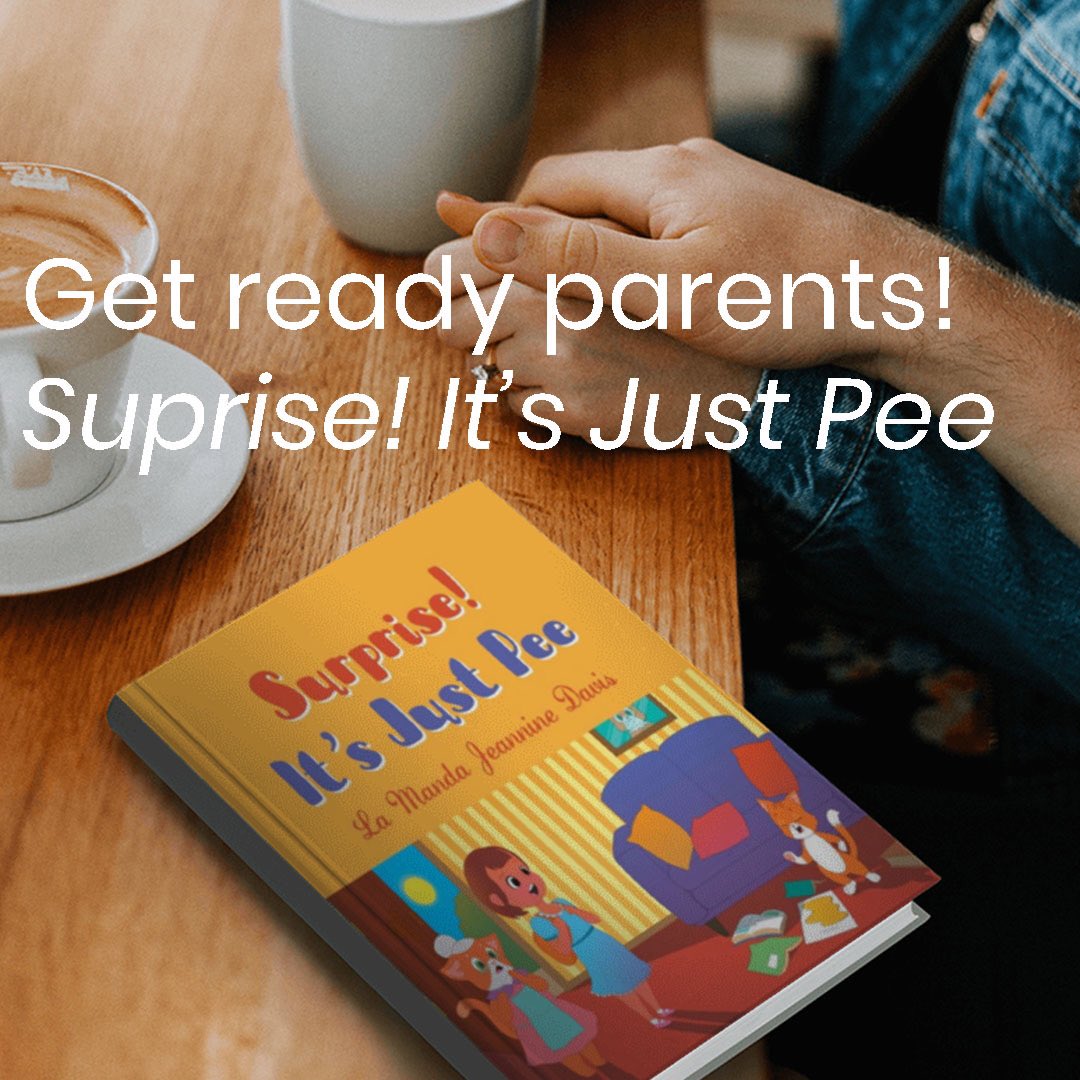 author_manda's tweet photo. #bookfortoddlers #pottytraining #author #blackauthor #moms #Tangerine https://t.co/a6gaVqxOih