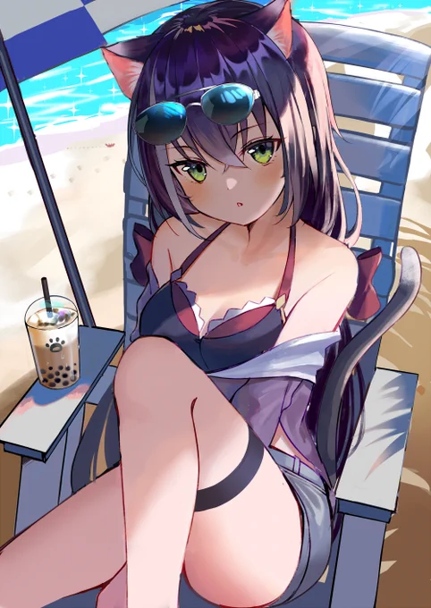 来月は4枚以上描きたい
#今月描いた絵を晒そう 