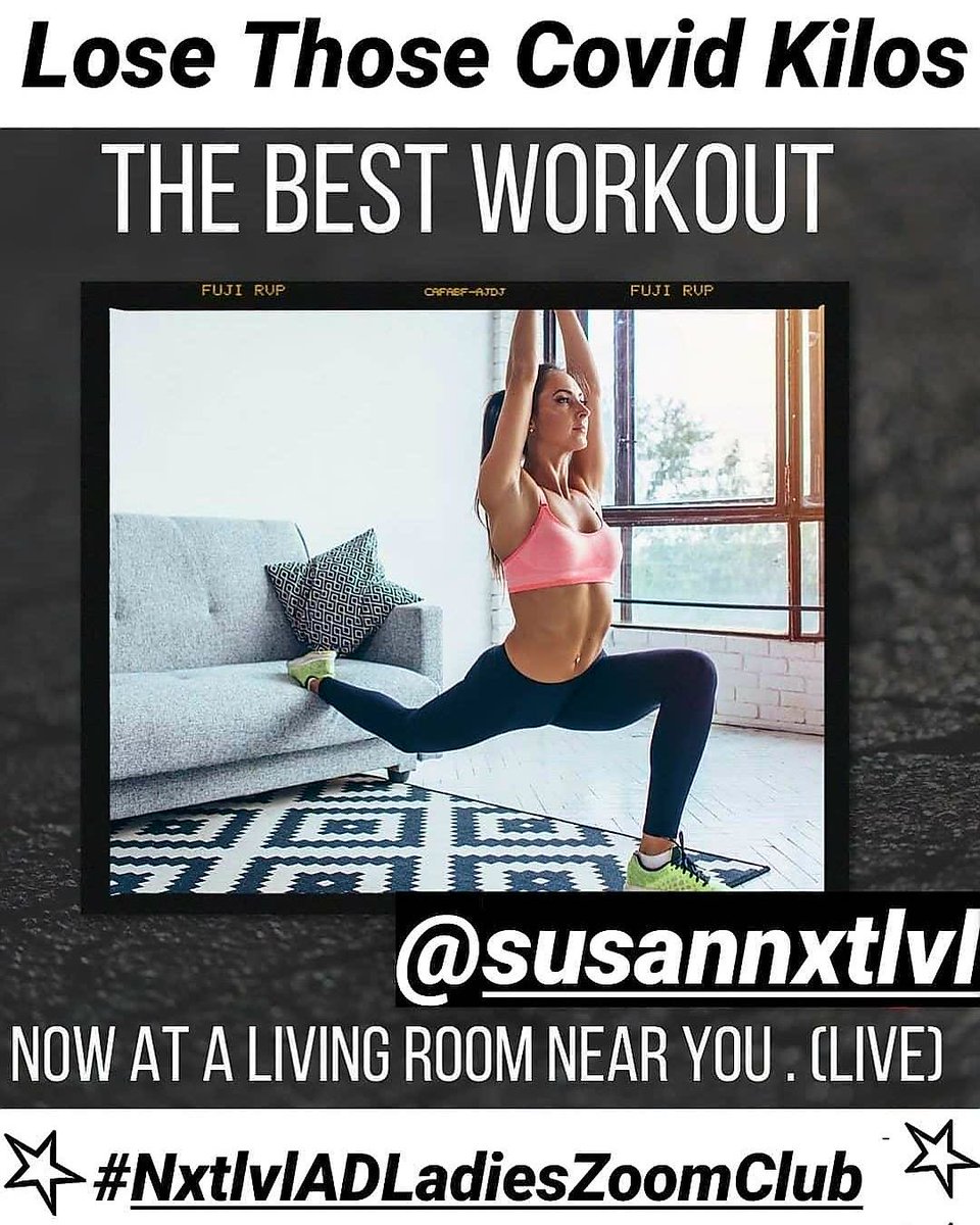 BacMas's tweet photo. Join The Tribe!
.
#NxtLvlAD
#NxtlvlADLadiesZoomClub
#PersonalTrainer
#FitnessMotivation
#FemaleMuscle
#Exercise
#Workout
#GroupClasses
#GroupExercise
#Motivation
#ExerciseAddict
#HardCoreTraining
#FitnessAddict
#GymLife
#Hiit
#AbuDhabiFitness
#UaeFitness
.
https://t.co/Aaeh6xR1Sy https://t.co/OpzEpKDlcL