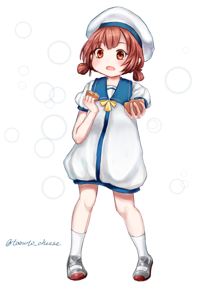 taruto_cheese's tweet photo. #第四号海防艦
#艦これ版深夜の真剣お絵描き60分一本勝負
#艦これ版真剣お絵描き60分一本勝負_20200731
じゃあ、ヨツのと、半ぶつです！ https://t.co/QHxAXCPEnP