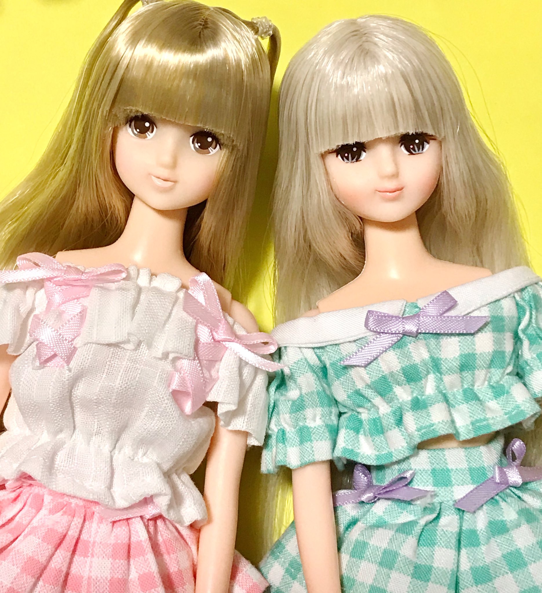 ジェニーフレンド❤超希少❤旧タカラ1985年・リセエンヌフローラ 