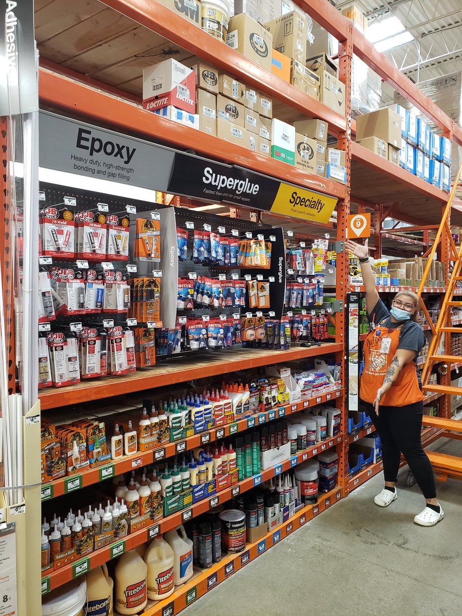 The Home Depot 6208 tweet media