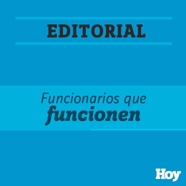 PeriodicoHoy's tweet photo. #EditorialHOY #Funcionarios que #funcionen https://t.co/Ta8yjIDYjr https://t.co/qzAmDq5YCn