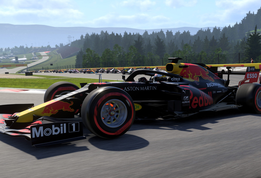 #Giveaway  Jump in the drivers seat this summer! Follow the link for a chance to win a copy of F1 2020 fal.cn/39tpm