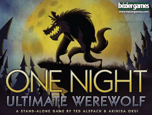 UPManiaOfficial's tweet photo. #FunFilledFridays For tonight, we're featuring One Night Ultimate Werewolf. This is a quick set up and fast paced game for everyone of any age to enjoy.

#TableTopGame #BoardGames #PartyGames #Werewolf #OneNight #UltimateWerewolf #HiddenRoles #CardGames https://t.co/g7jGNvHJnV