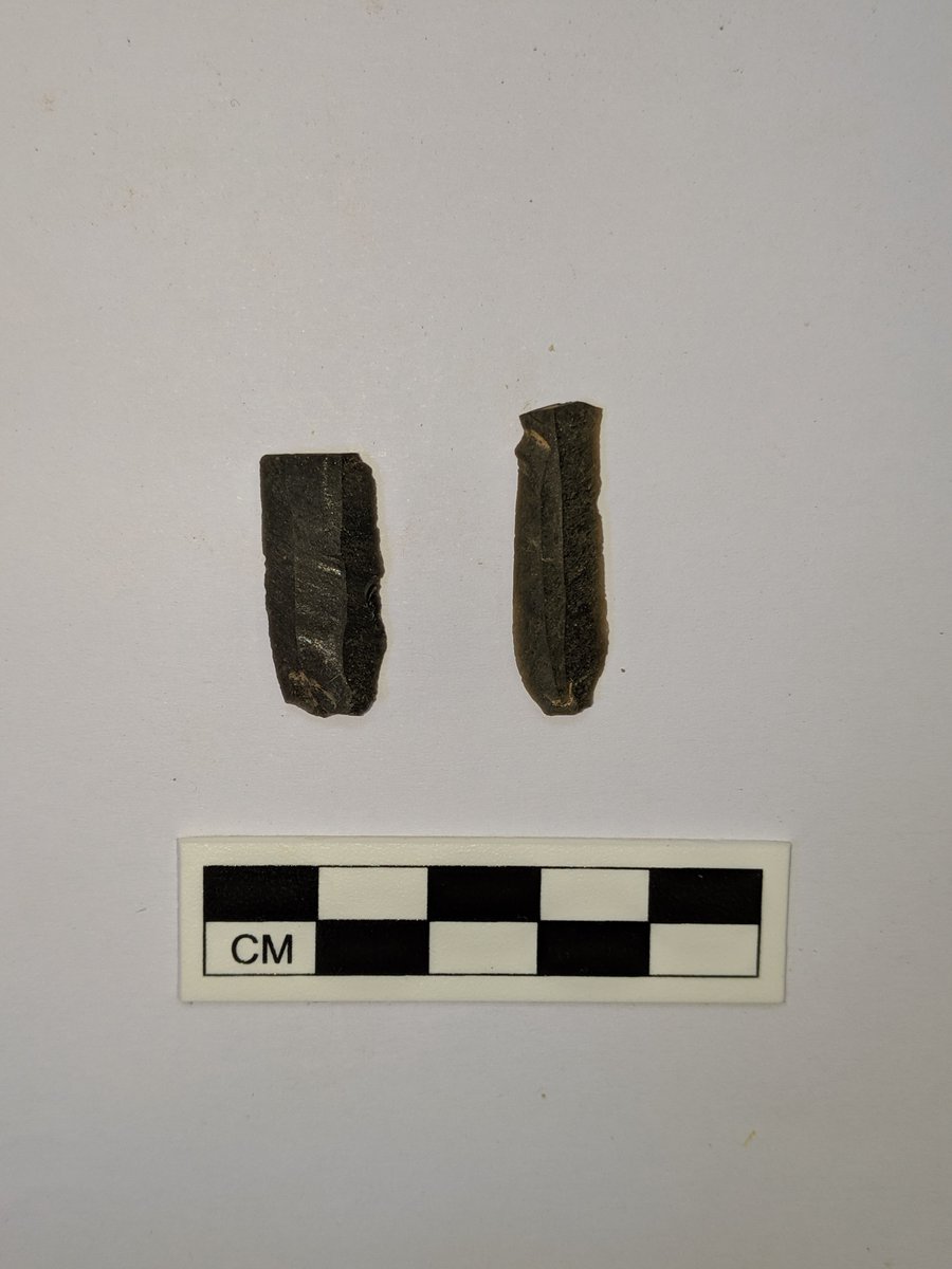The obsidian knappers at Gourimadi were experts, even by Stone Age standardsIn order to conserve obsidian, they used a pressure-flaking technique to make ultra-thin, almost translucent blades. These were sharpYou could say, “They’re all edge”/10