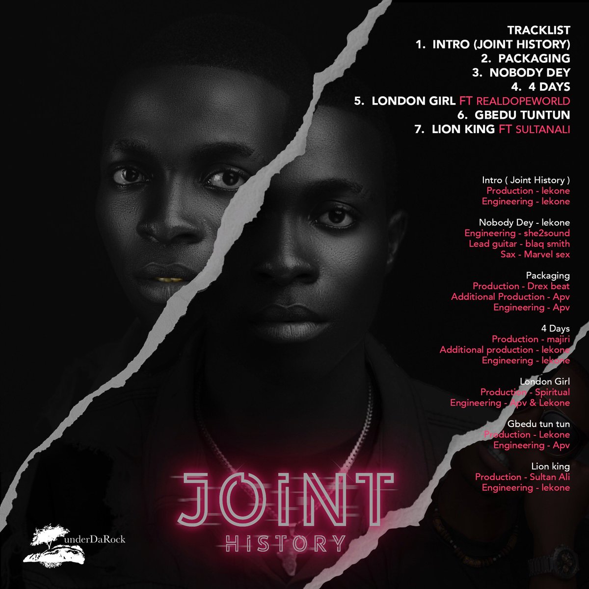CosCanino's tweet photo. Brand new EP from @SilvaFemi out today on all digital platforms. #femisilva #jointhistory #ilupeju #Lagos #Nigeria #underdarock https://t.co/ePHUOq4PnS