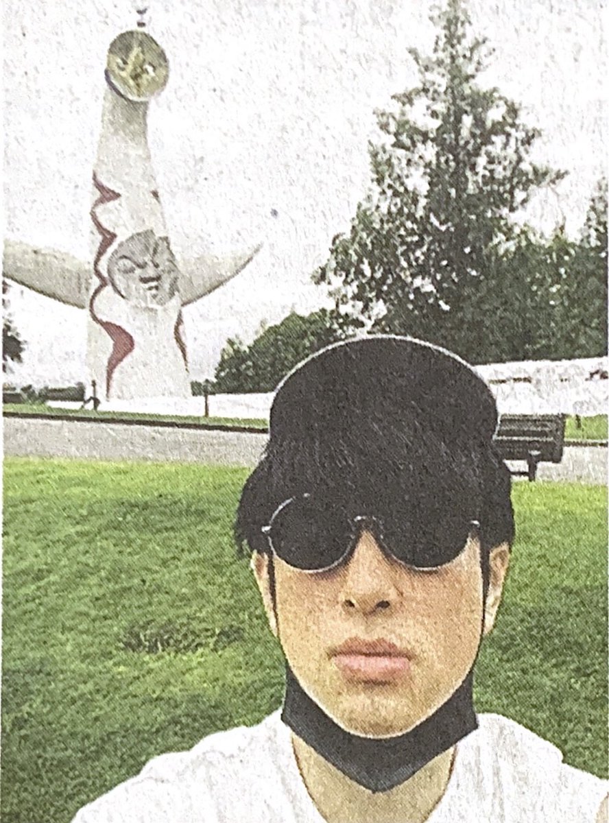 WonderBoy___45C's tweet photo. デイリースポーツ コラム
横山YOUがヤっちゃいます
                           / 横山裕 2020.07.31 https://t.co/bZNzCJZui7