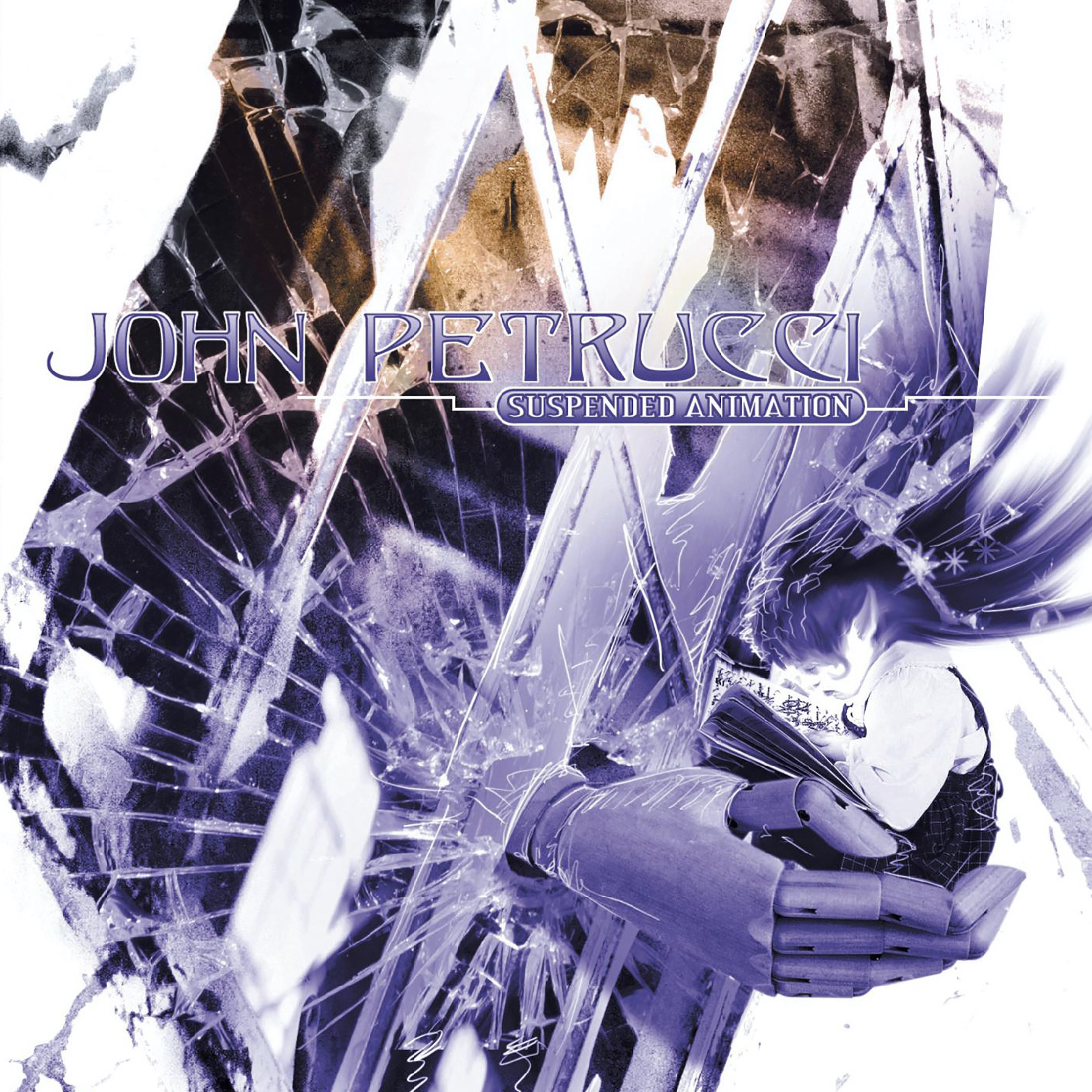 John Petrucci I Am Thrilled To Announce That My First Solo Album Suspended Animation Is Now Available On All Digital Streaming Platforms Listen Here T Co Kwfvm6lmaj Johnpetrucci Suspendedanimation Spotify Applemusic